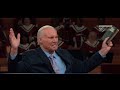 Jimmy Swaggart Preaching:   And The Plague Was Stayed