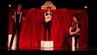 SALON Theatre Productions - On The Road (Part 1)