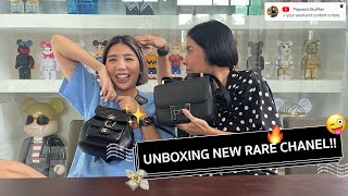 Unboxing Chanel ใบโปรดใบใหม่ของพะเพื่อน l PAPUEANS WEEKEND