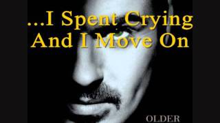 George Michael Move On Lyrics chords