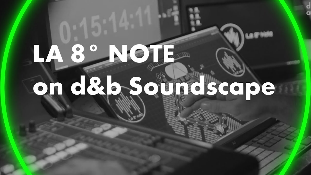 LA 8 NOTE on Soundscape