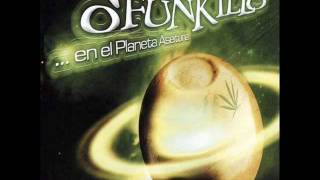 Video thumbnail of "O'funk'illo - Arte un Waka.wmv"