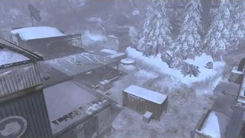 Call of Duty: MW3 Epic Javelin Win