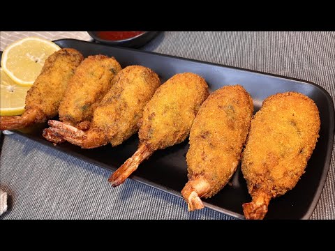 Stuffed Shrimp (Recipe)