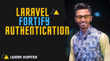 how to implement fortify package in laravel 8 | laravel Fortify authentication