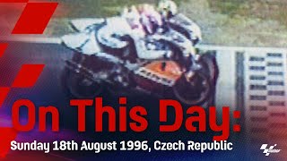 On This Day: Criville vs Doohan