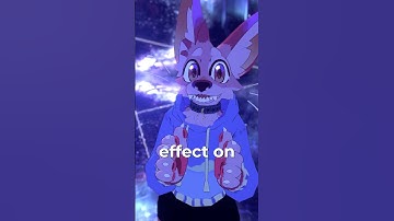 ADDING SOUND EFFECTS TO AN AVATAR #vrchatfbt  #furry #vrchatavatar