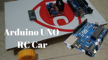 How to make a RC Bluetooth Control Car using Arduino | Part - 1 (Building the Chassis)