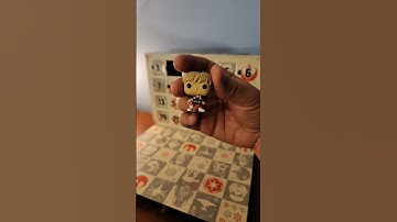 Star Wars Funko Pop Advent Calendar Day 11
