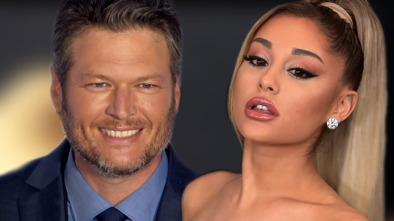 Is Ariana Grande Replacing Blake Shelton on ‘The Voice’? Plus Riverdale's KJ Apa Has A Baby Boy!