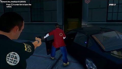 Grand Theft Auto IV LCPD:FR  (MP) [New Video Intro]