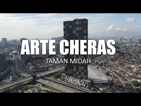 PROPERTY REVIEW 305 ARTE CHERAS TAMAN MIDAH