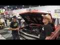 Farmtruck Under the Hood - with Farmtruck and AZN @SEMA2016