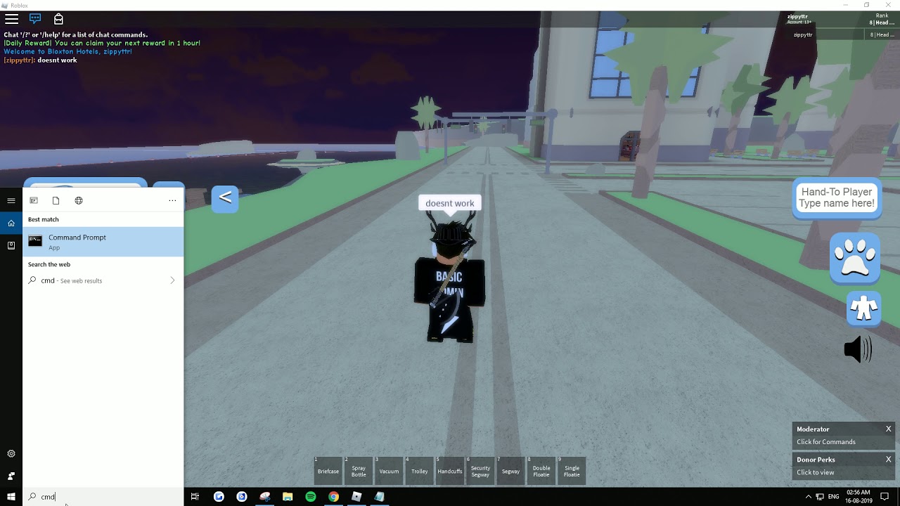 Roblox Game Not Opening