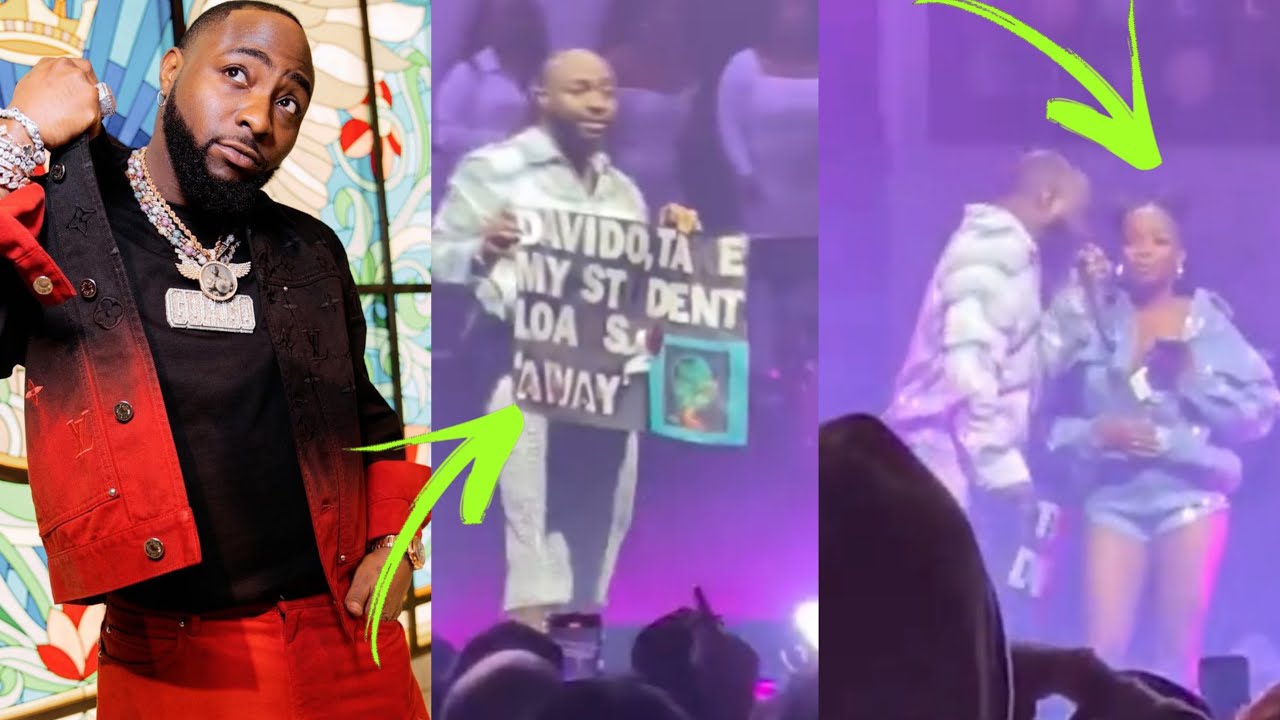 Davido Pay Off 50k Student Loan Of A Fan At His Live Concert In MSG davido-pay-off-50k-student-loan-of-a-fan-at-his-live-concert-in-msg