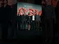Un cast da paura alla première europea di Clayface a Londra. Non perderlo da domani al cinema.