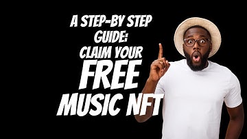 How to claim Chopshop Music NFT Mixtape - Tezos Blockchain