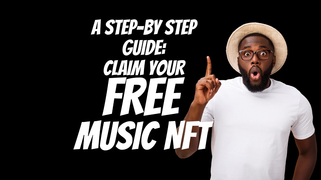 How to claim Music NFT Mixtape Tezos Blockchain YouTube