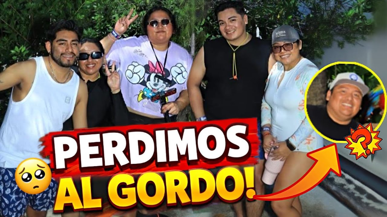 Fuimos a Xel-ha y esto pasó!