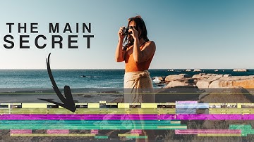 The SECRET To EDITING CINEMATIC B ROLL - Same Scene TWO STYLES BTS