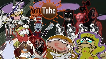 YTP Collab Entry: Eggo Egghead N EggFace