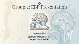 Group 2: Trigger 1 EBP