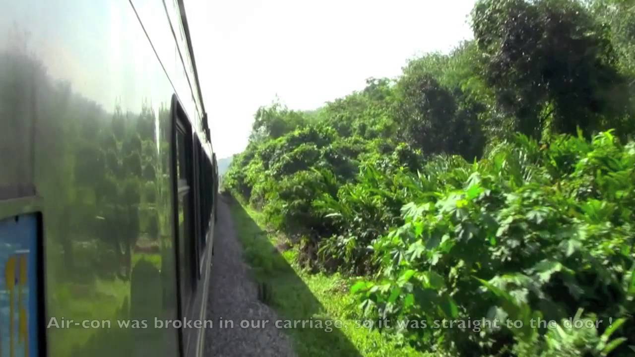  Jungle  Train  Malaysia 0508 Jerantut Tumpat 2013 10 30 