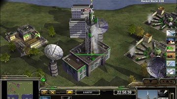 Zero Hour Reborn Remake GLA X General (No Commentary)