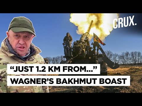 Bakhmut Now a "Killing Zone? | Russian Missiles Hit Zaporizhzhia | Finland Says No Jets For Ukraine