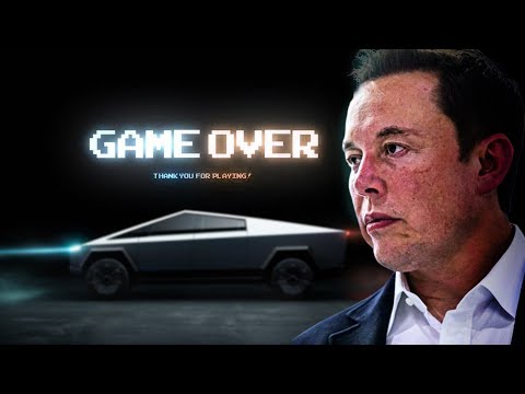 TESLA – IT'S GAME OVER [ELON MUSK]