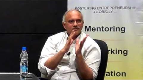 Video 9_TiE Pune My Story Session with Mr. Anand Deshpande of Persistent Systems