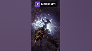 Save yourself cause I cant | Monster Hunter World Iceborne | lumeknight on #Twitch