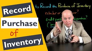 Journal Entry For Purchase Of Inventory Perpetual Inventory System