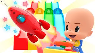 Colorful rockets | Cuquin Learning Videos & Cleo and Cuquin songs by Play with Cuquin and Cleo | Songs and Ed. videos 1,417 views 5 days ago 15 minutes