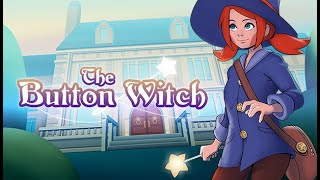 The Button Witch - Gameplay Walkthrough Part 1 / (PC)