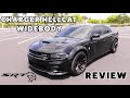 2020 Dodge Charger SRT Hellcat Widebody REVIEW! * in-depth exterior/interior walkaround w/ driving