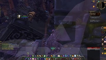 WoW 5.2 solo scenario Troves of the Thunder King