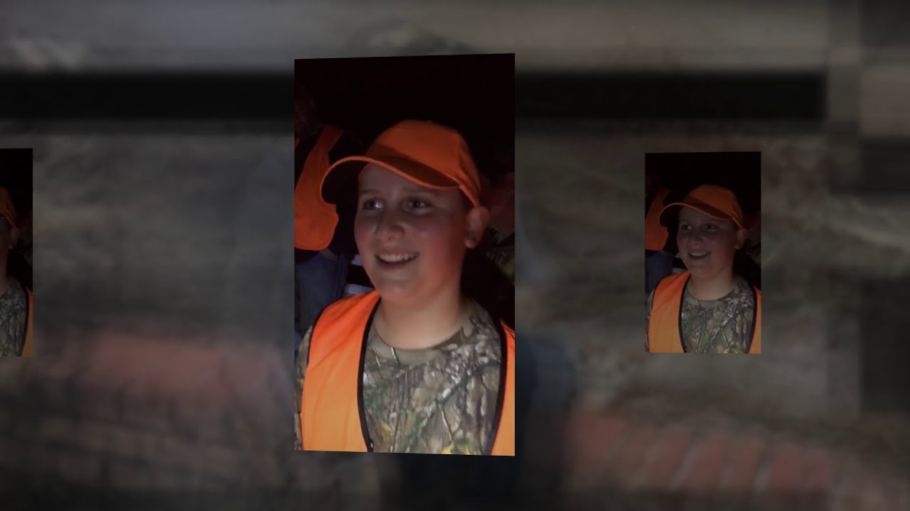 10 CAN Youth Hunting Camp YouTube