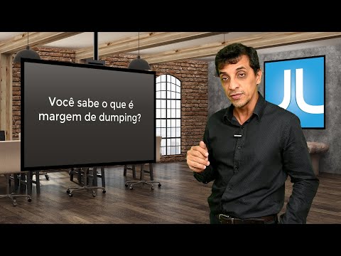 Pílulas do Comex #23 - Você sabe o que é margem de dumping?