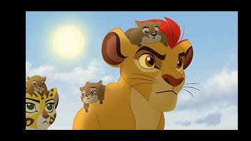Fuli | My own way | The Lion Guard | Music Video