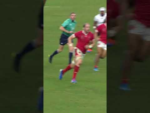 L'ÉNORME plaquage de