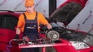 Jak si svépomocí opravit auto - Ford Mondeo mk3 Sedan pokyny k opravě