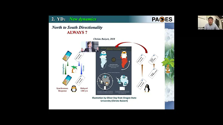 PAGES 6th OSM 2022 (online) : Plenary session 3 - DayDayNews