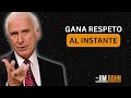 9 Secretos de LENGUAJE CORPORAL para Imponer Respeto al Instante || Jim Rohn Motivational Speech