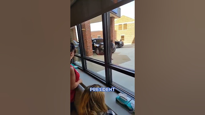Donald Trump rushed to hospital after rally shooting