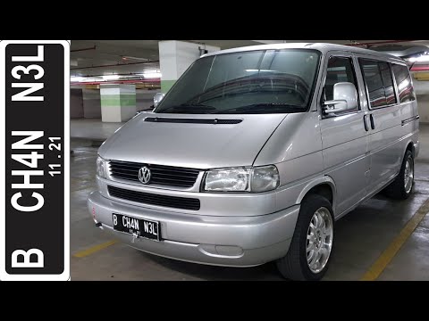 in-depth-tour-vw-caravelle-[t4]-(1999)---indonesia