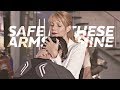 safe in these arms of mine | tony/pepper