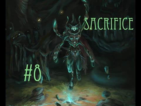 Видео: Прохождение Sacrifice # 8 [Посольство к Пиросу]
