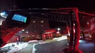 AFA - filled the box. T14 aerial to Springdale 325