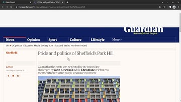 Добавляем поле input, реализуем поиск статьей по названию
